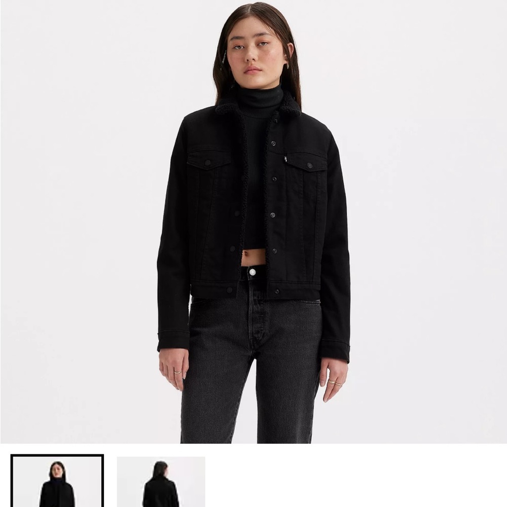 Levi’s jacket new
